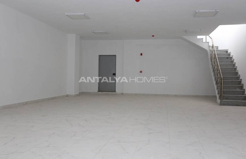 Centrally Located Business Center in Muratpasa Neighborhood 12