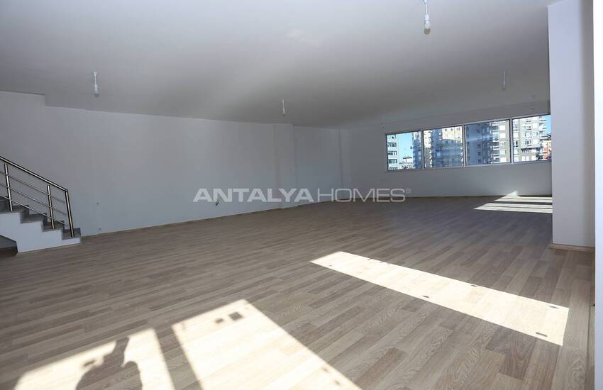 Centrally Located Business Center in Muratpasa Neighborhood 22