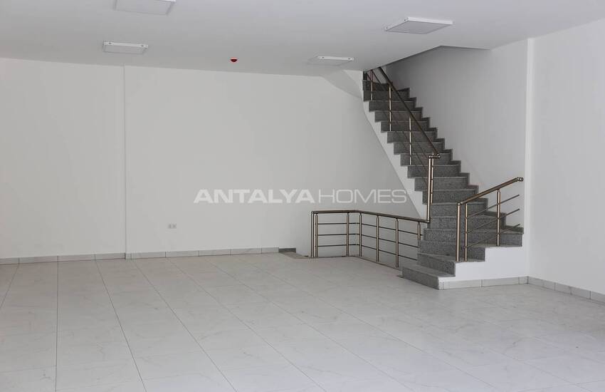 Centrally Located Business Center in Muratpasa Neighborhood 13