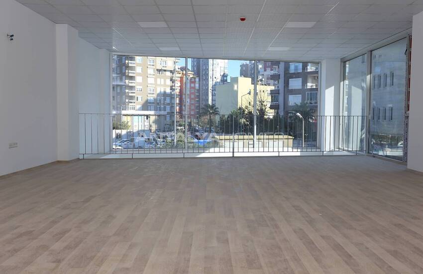 Centrally Located Business Center in Muratpasa Neighborhood 14