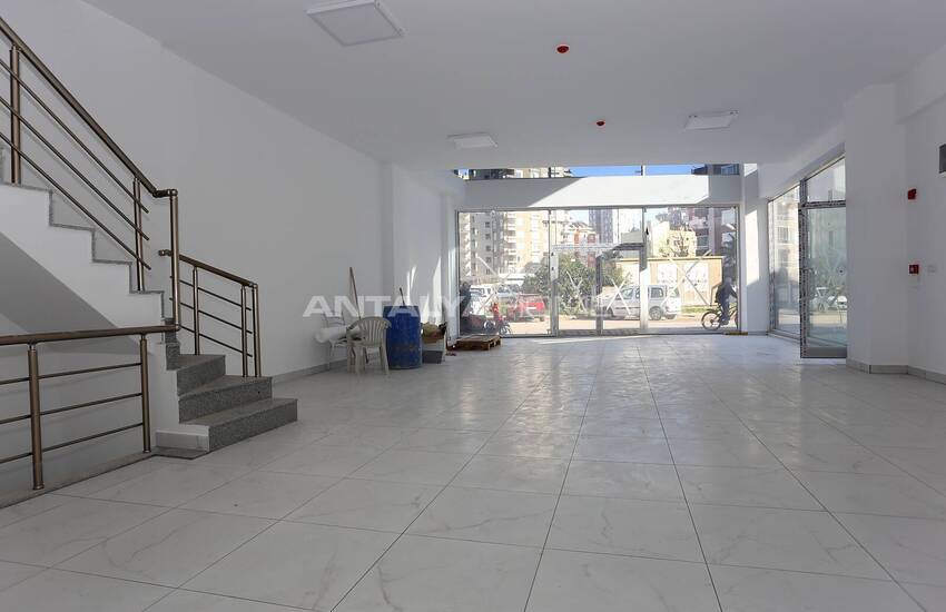 Centrally Located Business Center in Muratpasa Neighborhood 11