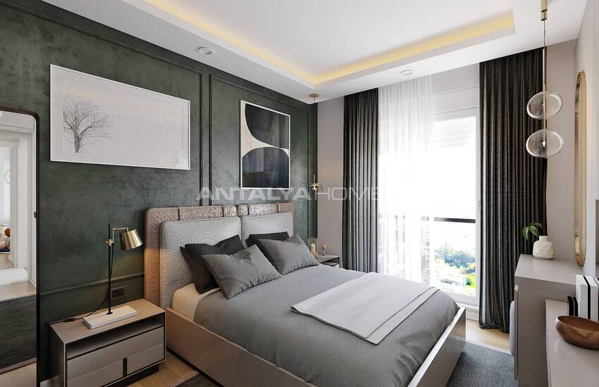 Modern Properties with Smart Home Systems in Yildiz Muratpasa 18