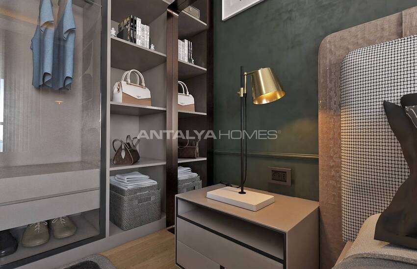 Modern Properties with Smart Home Systems in Yildiz Muratpasa 19