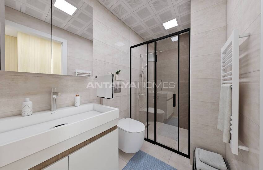 Modern Properties with Smart Home Systems in Yildiz Muratpasa 20