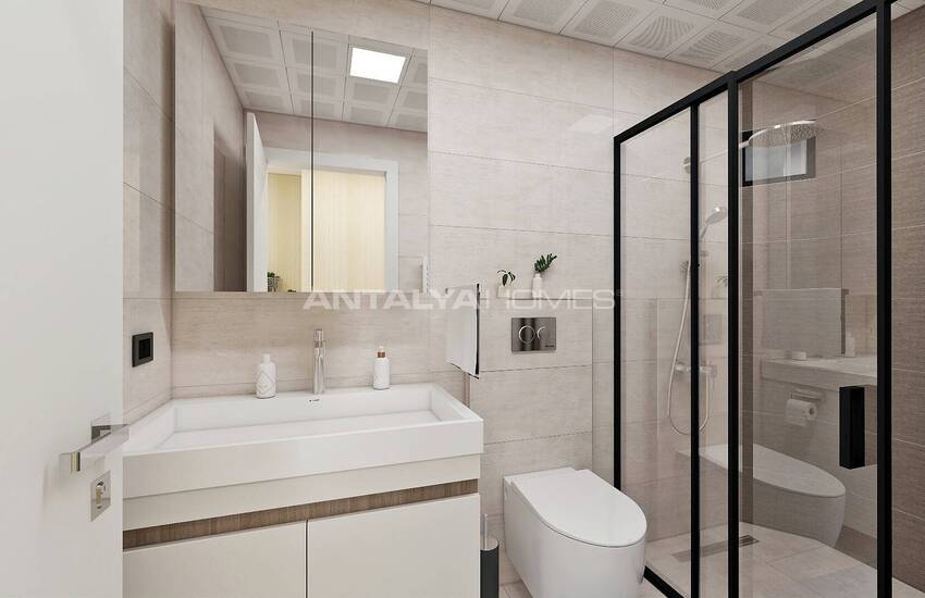 Modern Properties with Smart Home Systems in Yildiz Muratpasa 21