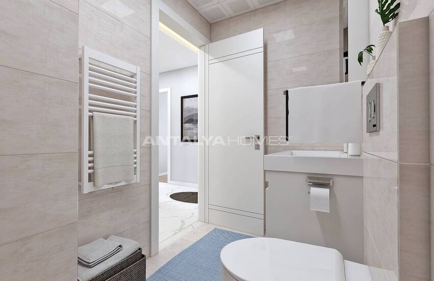 Modern Properties with Smart Home Systems in Yildiz Muratpasa 22