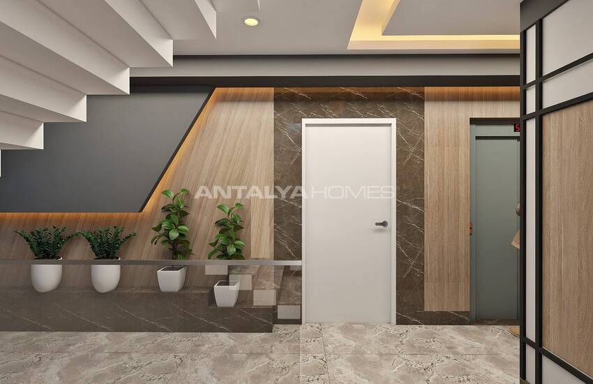Modern Properties with Smart Home Systems in Yildiz Muratpasa 23