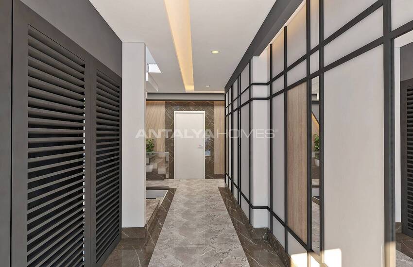 Modern Properties with Smart Home Systems in Yildiz Muratpasa 24