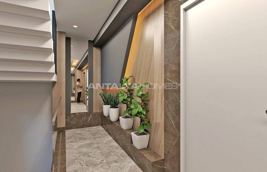 Modern Properties with Smart Home Systems in Yildiz Muratpasa 25