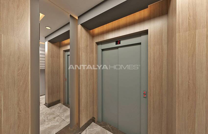 Modern Properties with Smart Home Systems in Yildiz Muratpasa 27