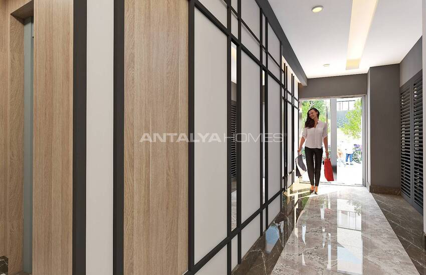 Modern Properties with Smart Home Systems in Yildiz Muratpasa 28