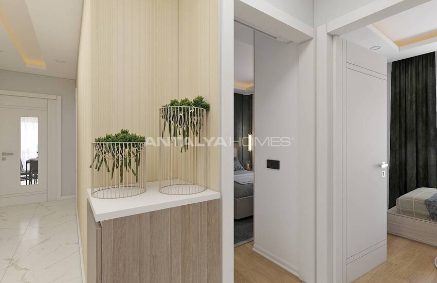 Modern Properties with Smart Home Systems in Yildiz Muratpasa 29