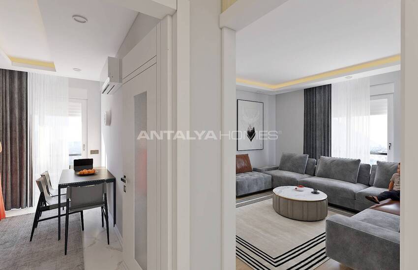 Modern Properties with Smart Home Systems in Yildiz Muratpasa 30