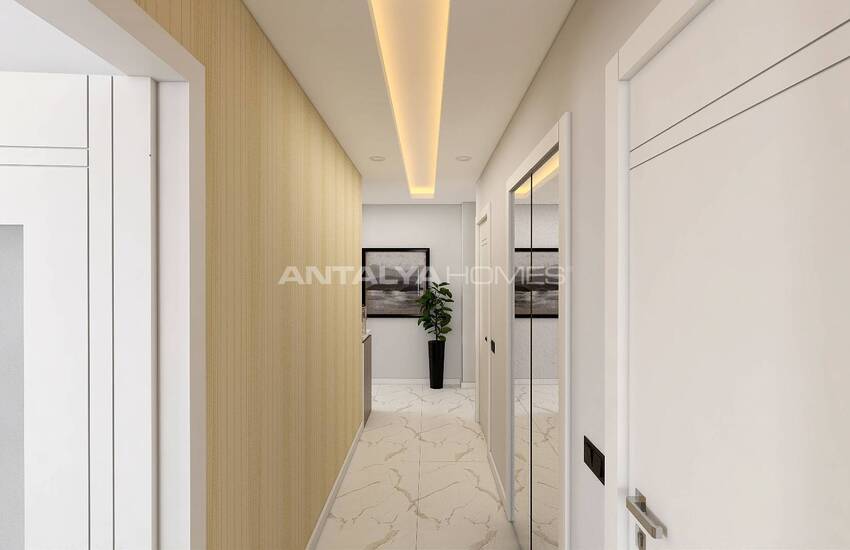 Modern Properties with Smart Home Systems in Yildiz Muratpasa 31