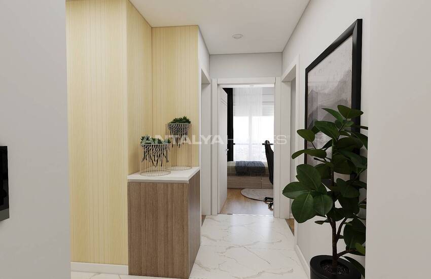 Modern Properties with Smart Home Systems in Yildiz Muratpasa 32