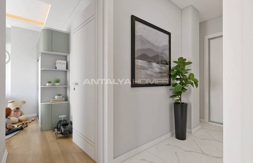Modern Properties with Smart Home Systems in Yildiz Muratpasa 34