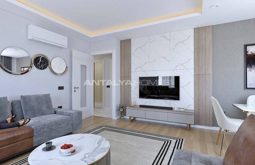 Modern Properties with Smart Home Systems in Yildiz Muratpasa 8