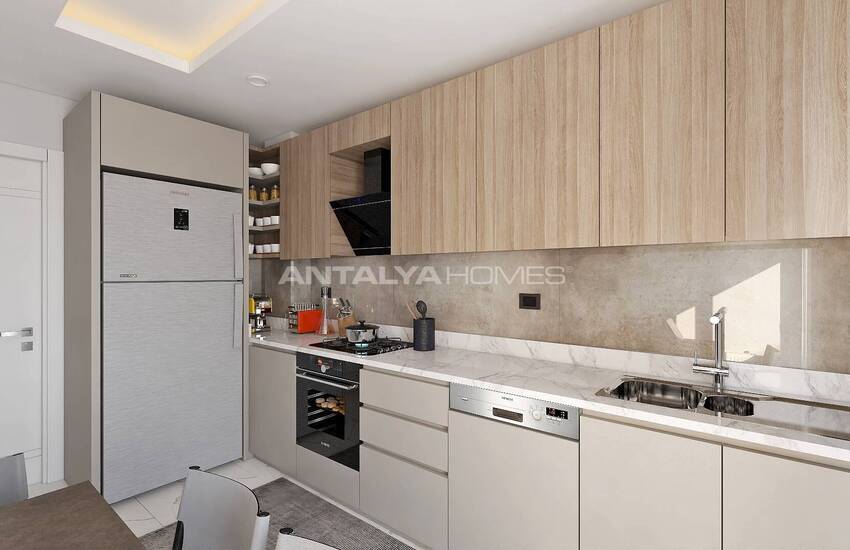 Modern Properties with Smart Home Systems in Yildiz Muratpasa 10