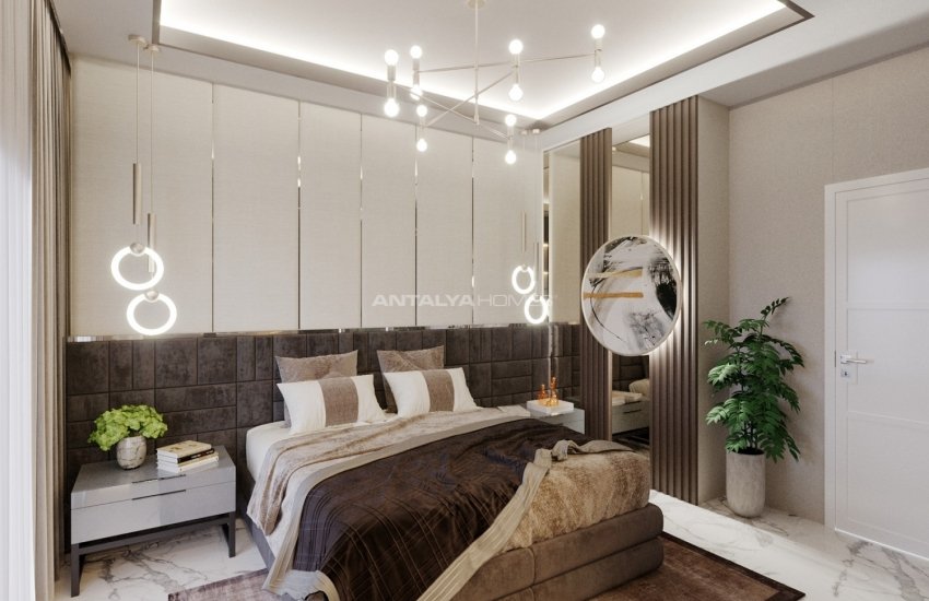 Alanya Apartments Within Walking Distance of the Beach 23