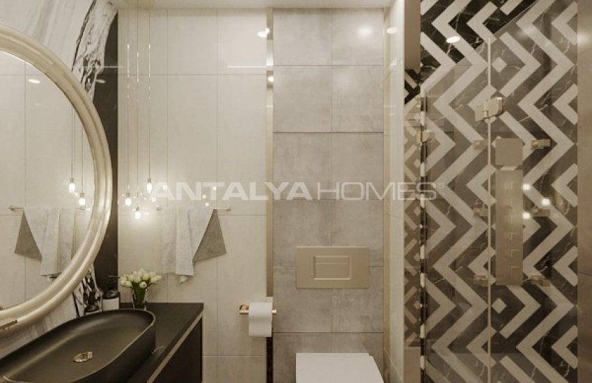 Alanya Apartments Within Walking Distance of the Beach 24