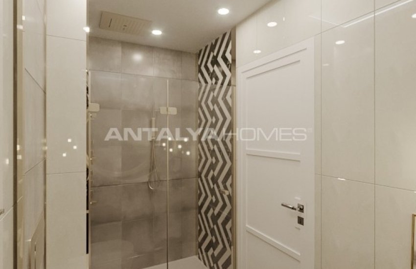 Alanya Apartments Within Walking Distance of the Beach 25