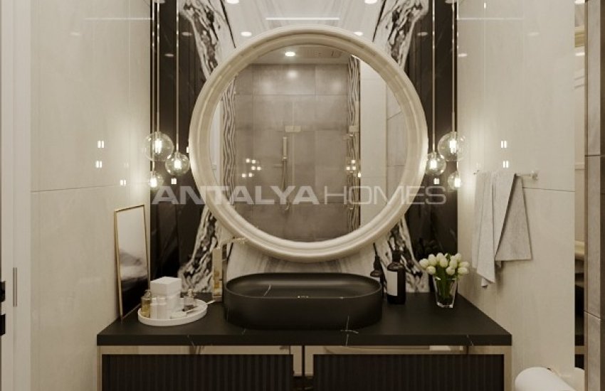 Alanya Apartments Within Walking Distance of the Beach 26