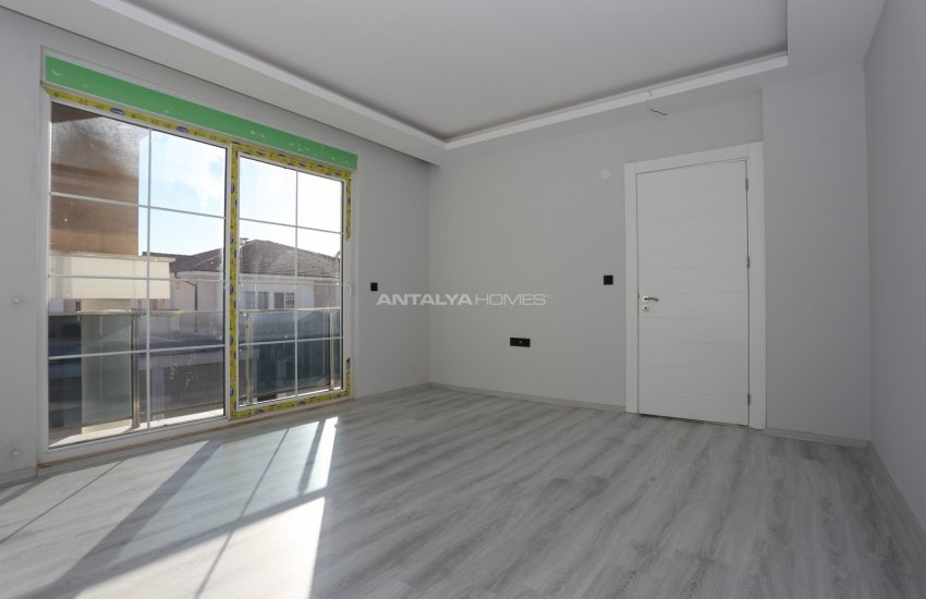 Detached Houses with Contemporary Design in Dosemealti 22