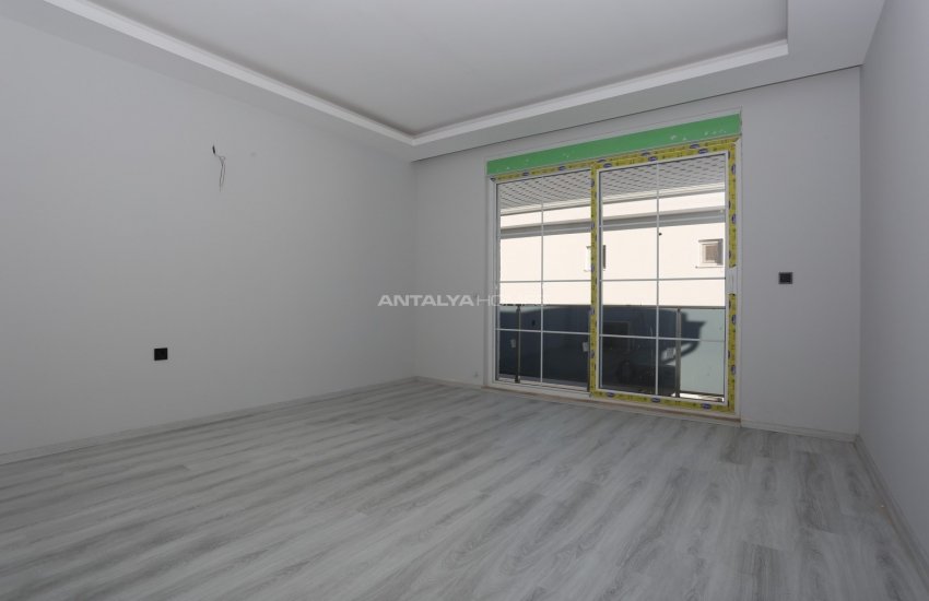 Detached Houses with Contemporary Design in Dosemealti 23