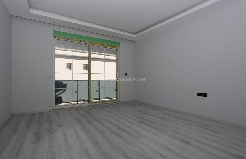 Detached Houses with Contemporary Design in Dosemealti 24