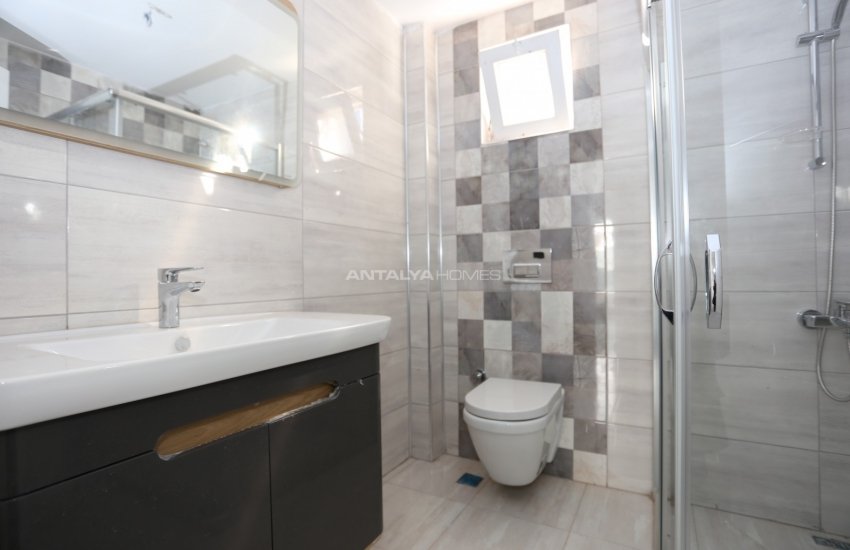 Detached Houses with Contemporary Design in Dosemealti 25