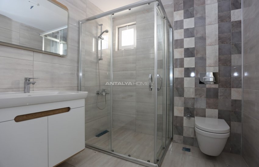 Detached Houses with Contemporary Design in Dosemealti 26