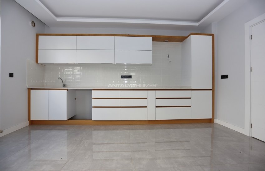 Detached Houses with Contemporary Design in Dosemealti 13