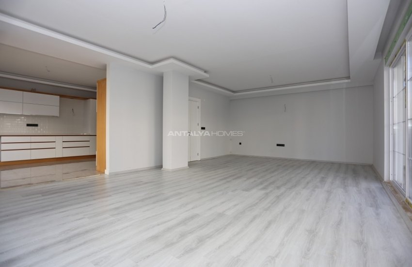 Detached Houses with Contemporary Design in Dosemealti 10