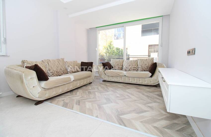 Key Ready Apartments Close to Amenities in Antalya Muratpasa 16