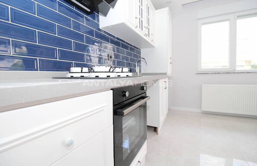 Key Ready Apartments Close to Amenities in Antalya Muratpasa 25