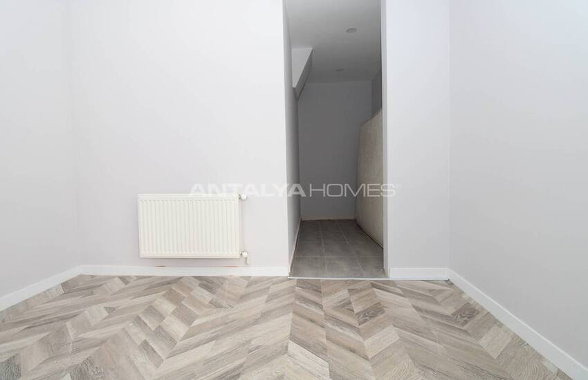 Key Ready Apartments Close to Amenities in Antalya Muratpasa 33