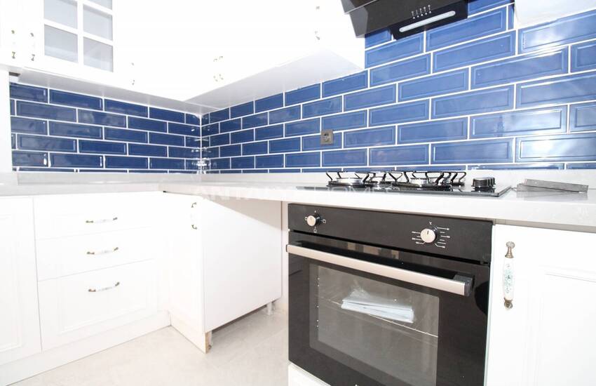 Key Ready Apartments Close to Amenities in Antalya Muratpasa 23