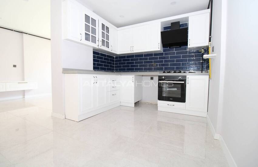 Key Ready Apartments Close to Amenities in Antalya Muratpasa 24