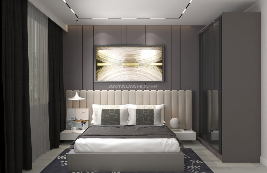 شقق أنيقة في مجمع فاخر في غوزالوبا، لارا 21