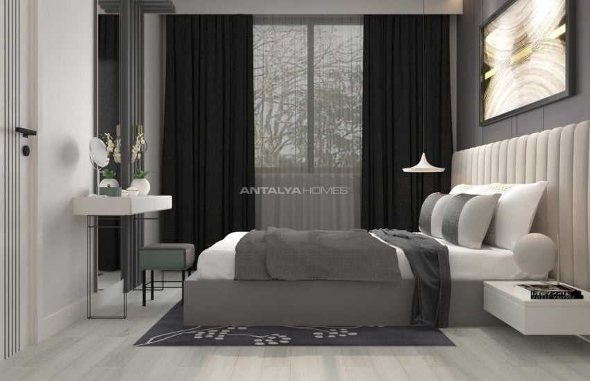 شقق أنيقة في مجمع فاخر في غوزالوبا، لارا 15