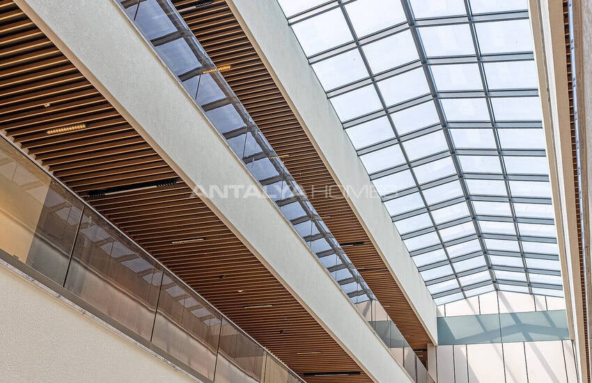 Kommersiella Fastigheter I Meidan Plaza-projektet Antalya 24