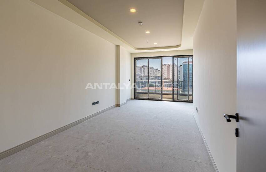 Kommersiella Fastigheter I Meidan Plaza-projektet Antalya 37