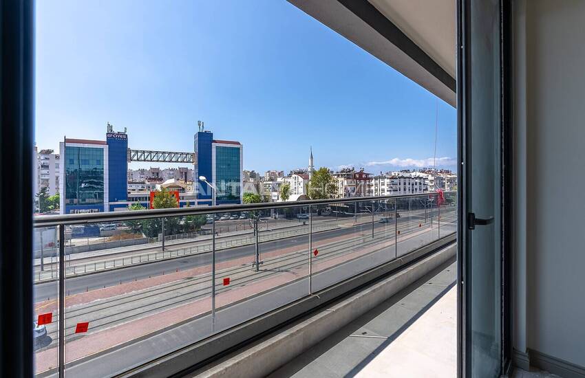 Kommersiella Fastigheter I Meidan Plaza-projektet Antalya 40