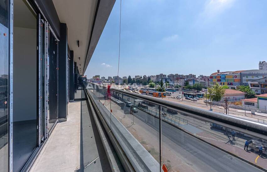 Kommersiella Fastigheter I Meidan Plaza-projektet Antalya 41