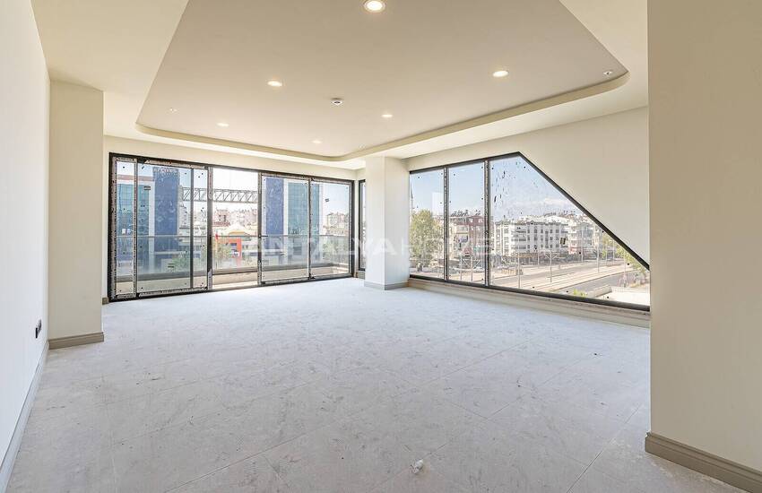 Kommersiella Fastigheter I Meidan Plaza-projektet Antalya 34