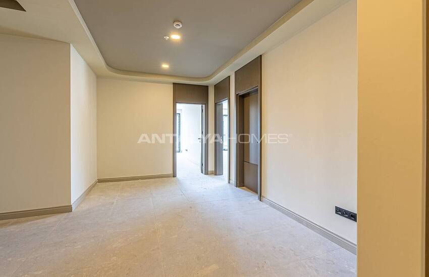 Kommersiella Fastigheter I Meidan Plaza-projektet Antalya 38