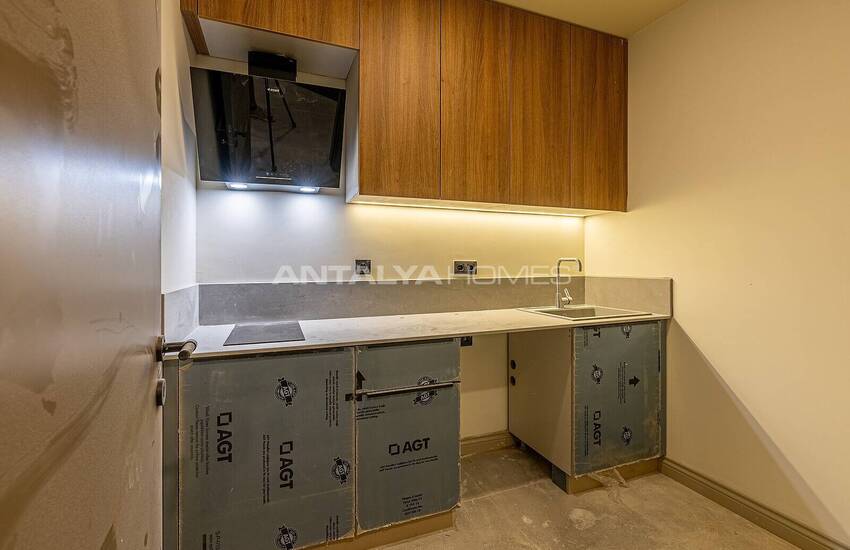 Kommersiella Fastigheter I Meidan Plaza-projektet Antalya 43