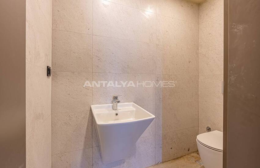 Kommersiella Fastigheter I Meidan Plaza-projektet Antalya 44