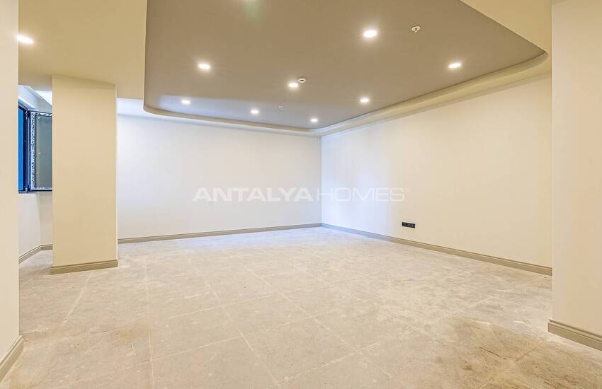 Kommersiella Fastigheter I Meidan Plaza-projektet Antalya 29