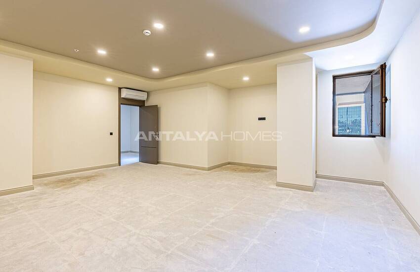 Kommersiella Fastigheter I Meidan Plaza-projektet Antalya 30